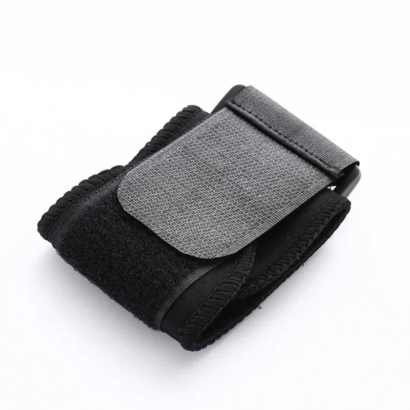 Sport Wristband Adjustable Sports Wrist Brace Injury Wrap Bandage Support Gym Strap Compression Wrist Guard Fitness Protector