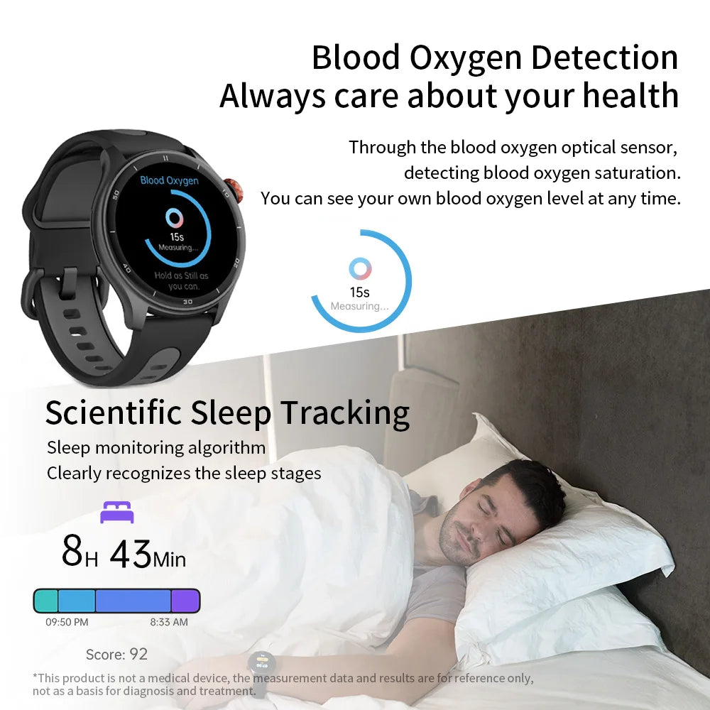 zegarek IGPSPORT LW10 Smart Sport Watch Blood Oxygen Heart Rate Sensor Bracelet Fitness Monitor Digital Watch GPS Cycling Outdoor Sports