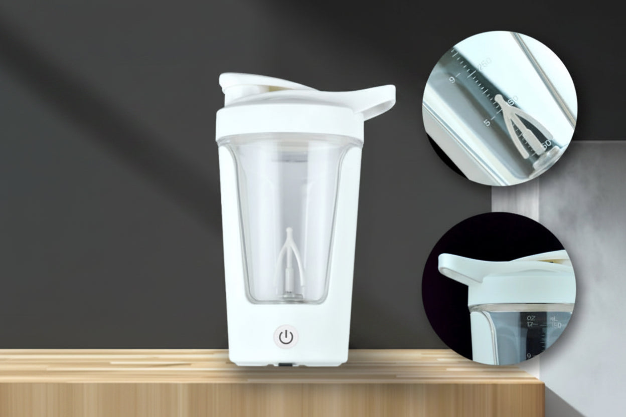 350ML elektryczny shaker