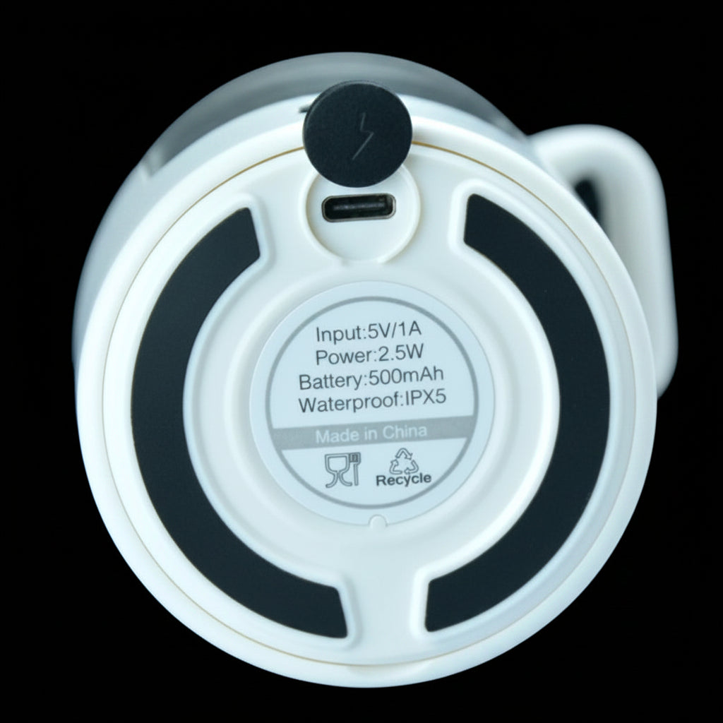 350ML elektryczny shaker